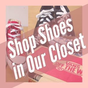 New & Lightly Worn Shoes 🛍️‼️